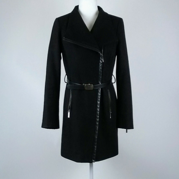 Michael Kors Jackets & Blazers - Michael Kors wool blend coat size 2